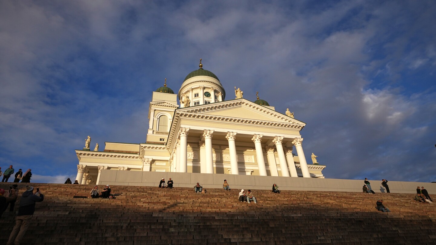 Nordic people know how to beat the winter blues. Here’s how to find light in the darkest months