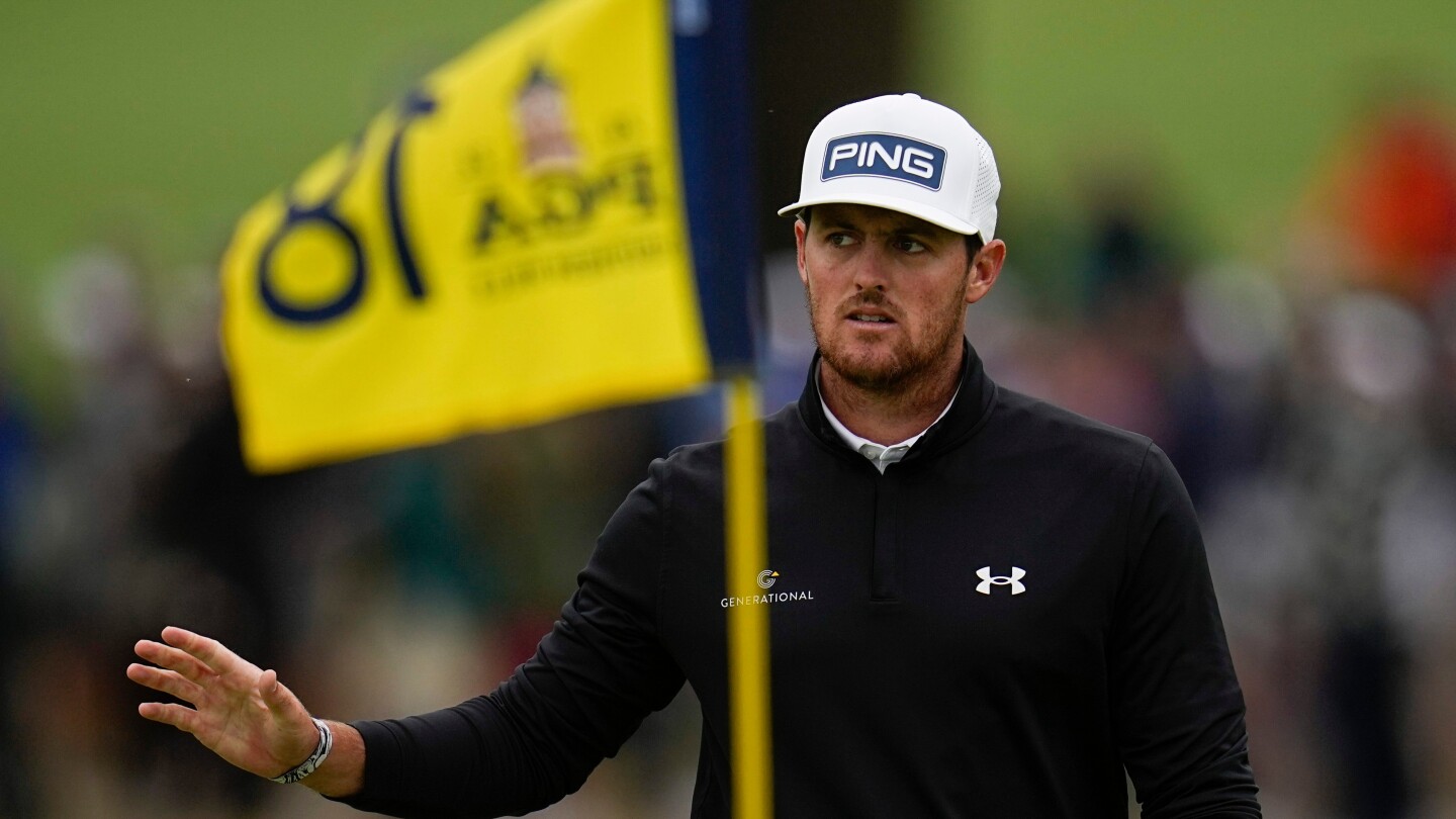 Mito Pereira was one hole away from winning a major. Three years later the Chilean is retiring