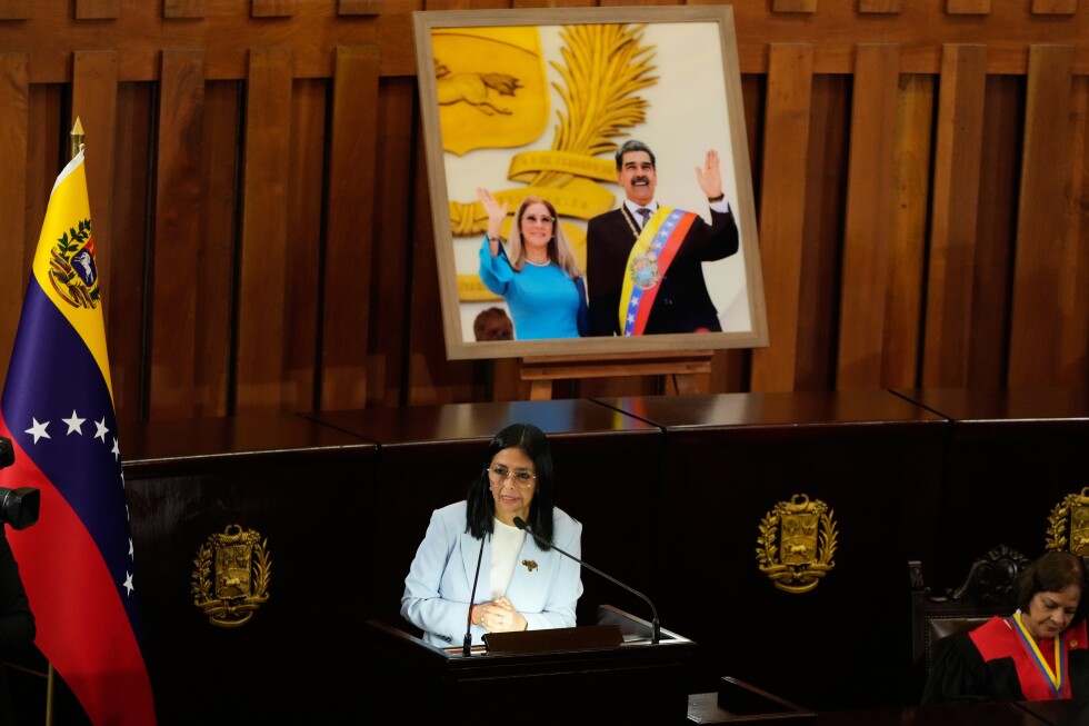Venezuela announces bill that could lead to mass release of prisoners detained for political reasons