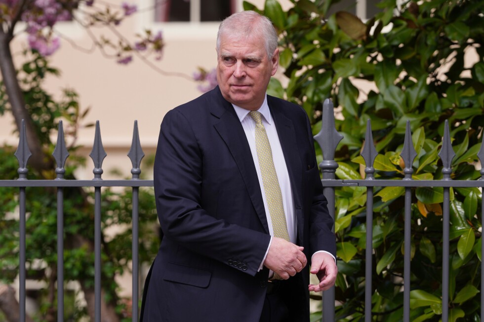 Former Prince Andrew can’t escape Epstein’s shadow as new documents reveal details about friendship