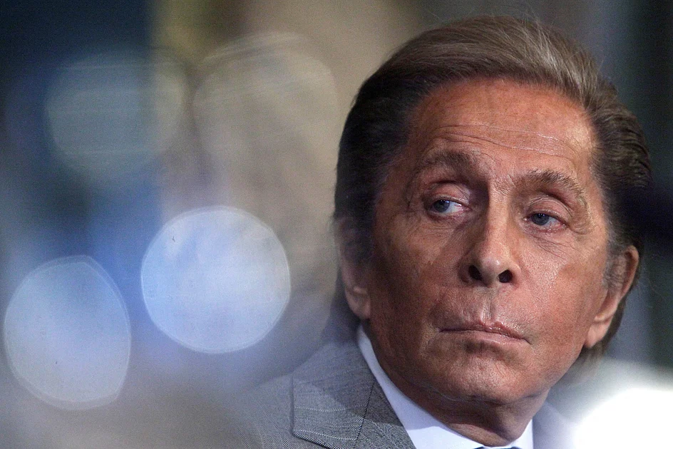 Italian designer Valentino dies at age 93: ANSA
