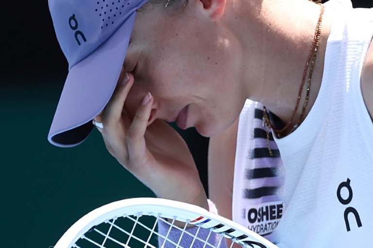 ‘Animals in a zoo’: Players back Gauff call for more privacy