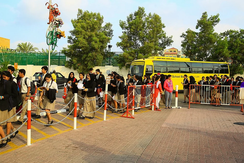 Exam season begins in UAE: CBSE schools conduct board practicals, prelims