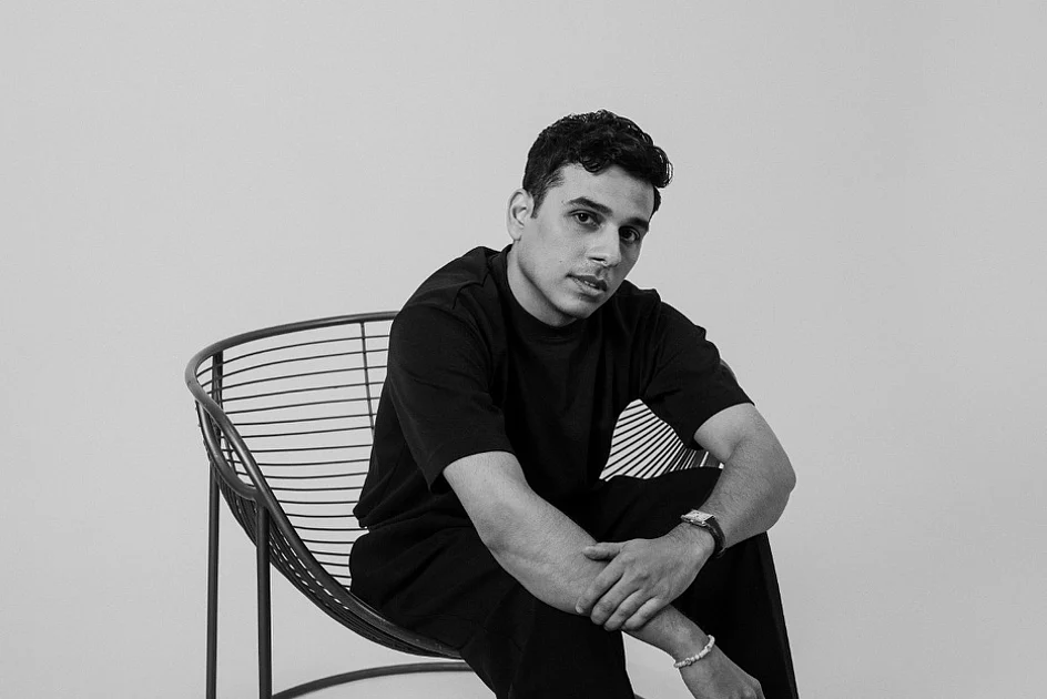 Anuv Jain confirms Dubai stop on debut ‘Dastakhat World Tour’