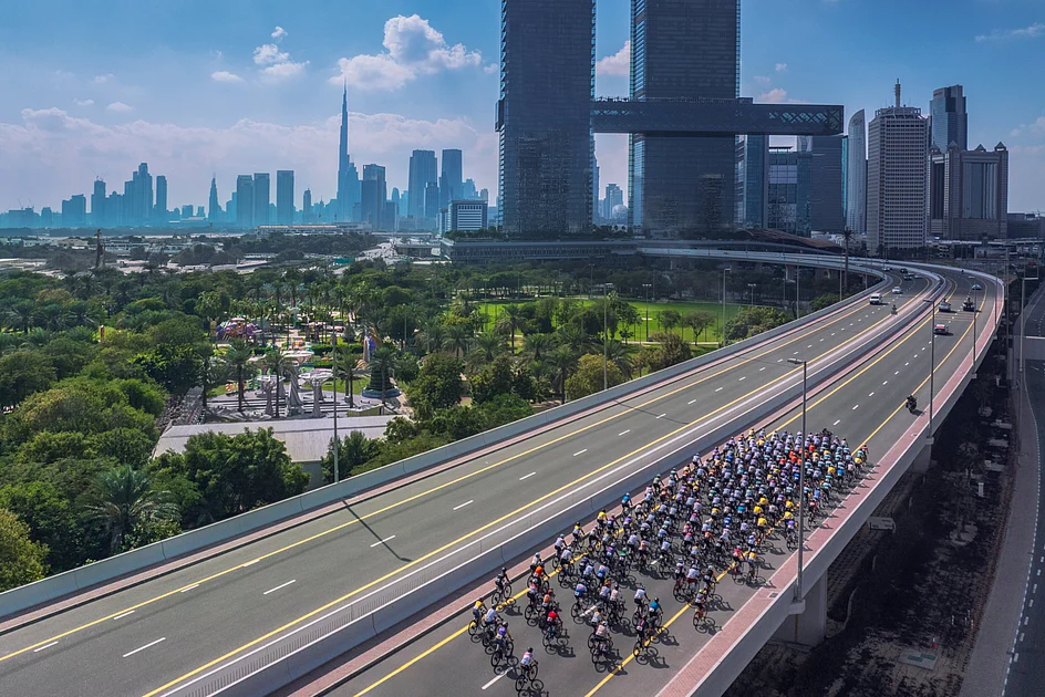 Dubai: Dh1 million cash prize announced for Al Salam Cycling Championship on January 18