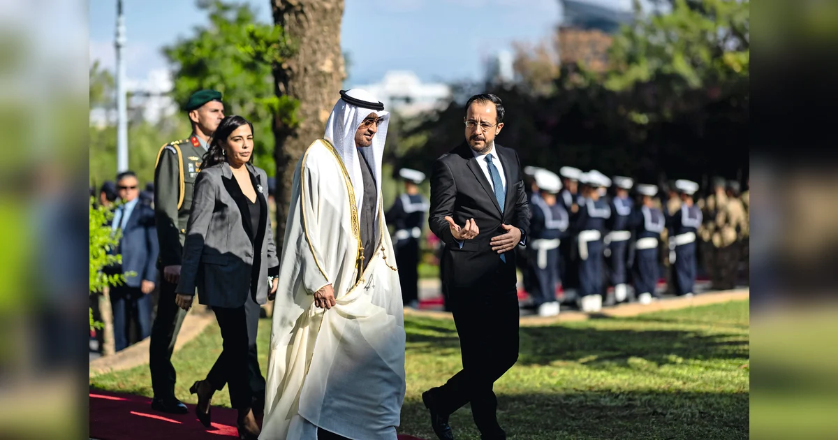 Cyprus–UAE Engagement: From Momentum to Investment