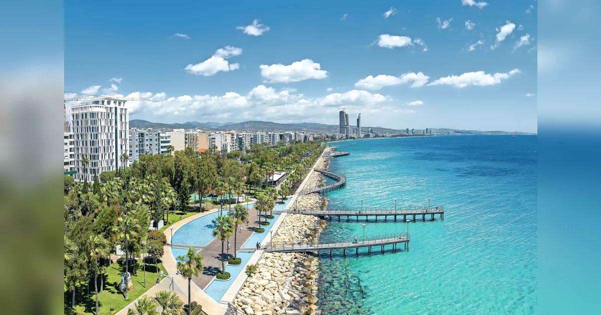 Cyprus: Navigating the future of global shipping