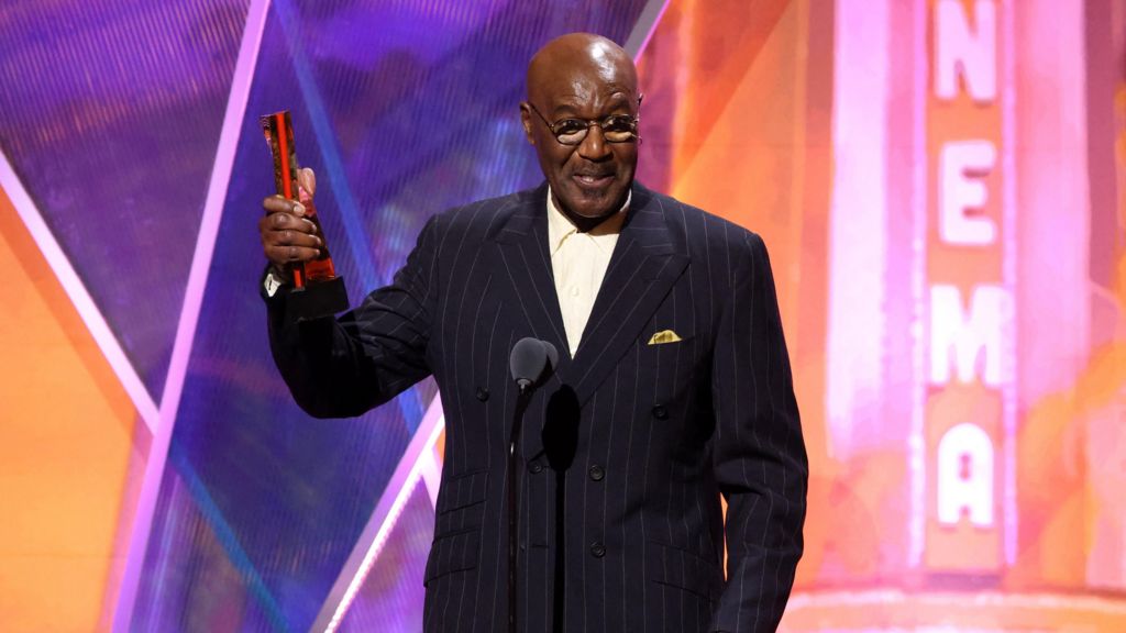 ‘I was in bed’: How British actor Delroy Lindo heard about Oscar nomination