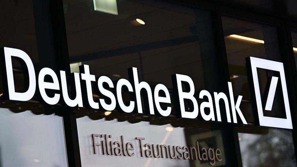 Deutsche Bank offices raided in money laundering probe
