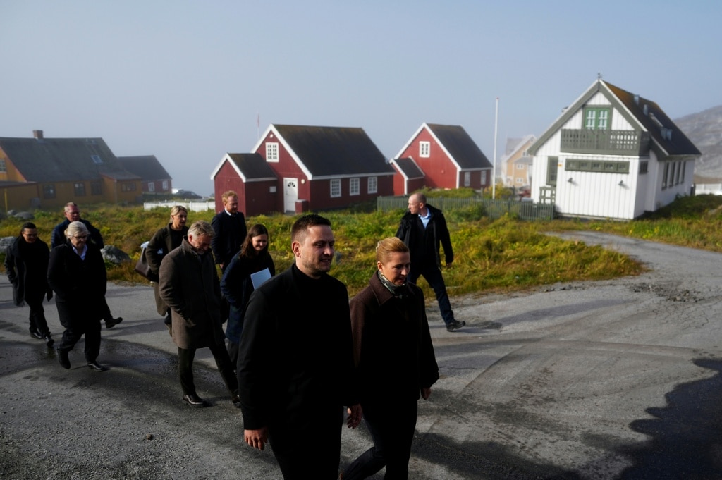 Danish PM calls on US to stop ‘threatening’ Greenland