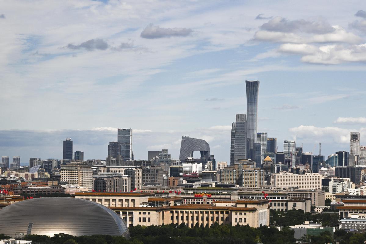 NEV surge contributes to record air quality improvement in Beijing