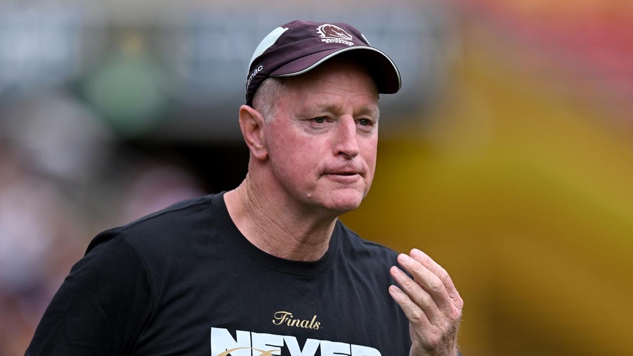 ‘Got to deal with it’: Michael Maguire reveals how the Broncos will handle rule changes