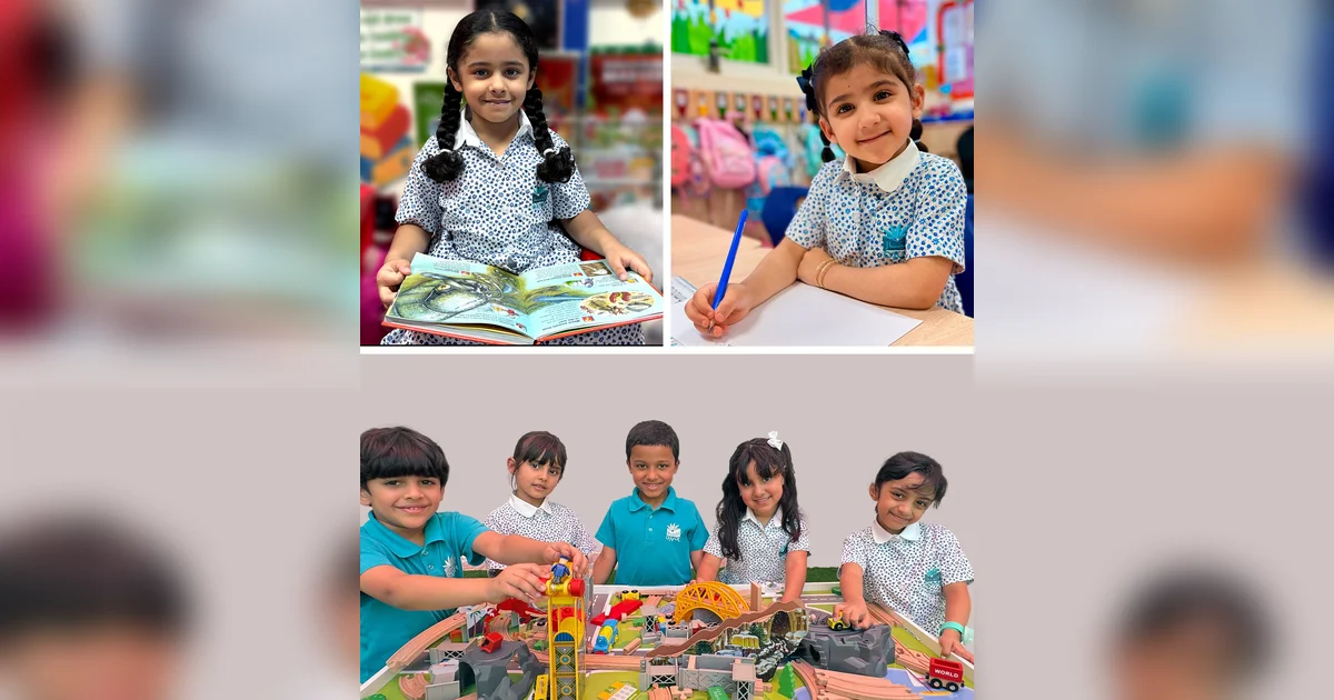Ajyal Al Falah’s bilingual literacy model shows strong early years success