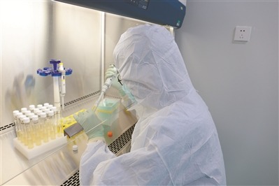 Guangzhou hospitals expand use of cell, gene therapies