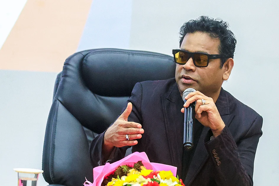 AR Rahman opens up amid controversy over his remarks on Bollywood