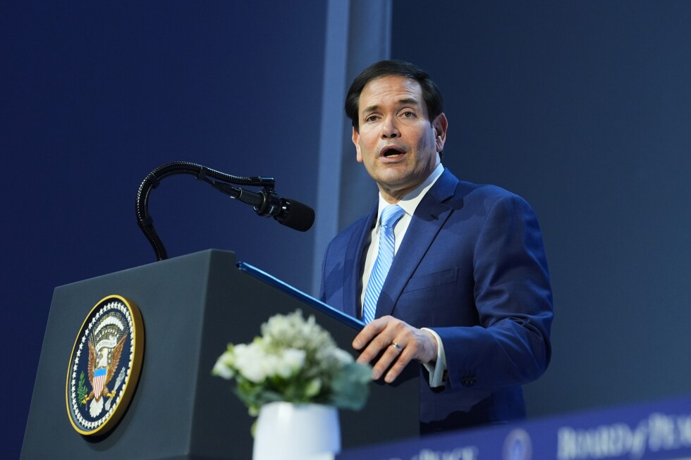 US says it’s taking first steps to possibly reopen embassy in Venezuela after Maduro’s ouster