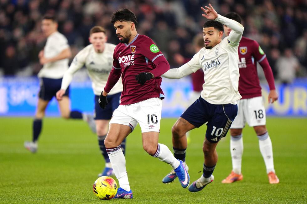 Brazil midfielder Paqueta set for Flamengo move ahead of World Cup after asking to leave West Ham