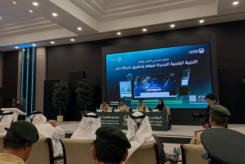 Dubai Police launch new digital platform for lawyers, unveil AI-powered website upgrade