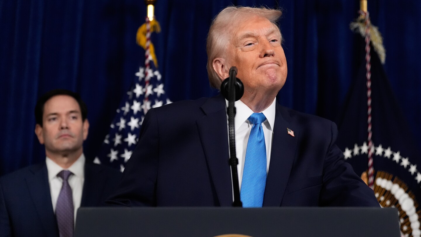 US intervention in Venezuela could test Trump’s ability to hold GOP together in an election year