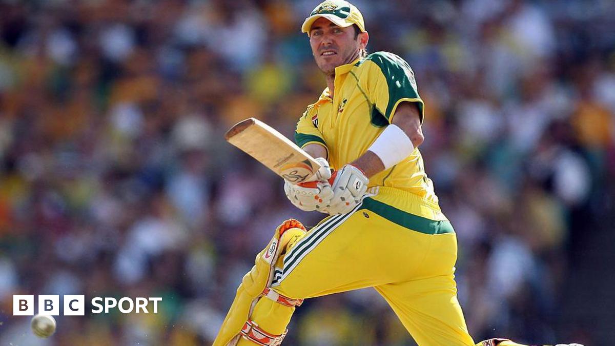 Ex-Australia batter Martyn wakes up from coma in ‘miracle’ recovery