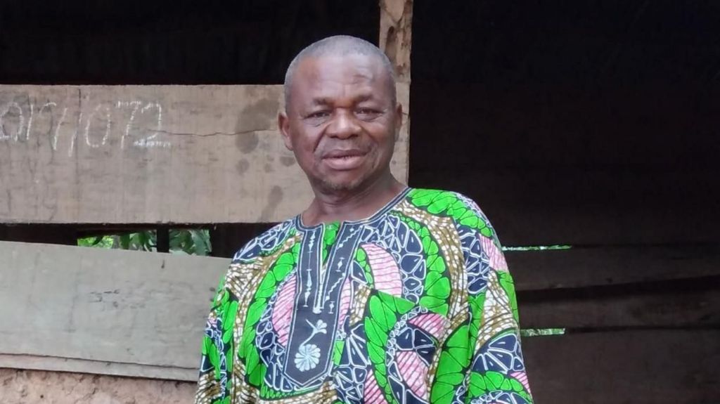 Nigeria remembers master wood carver