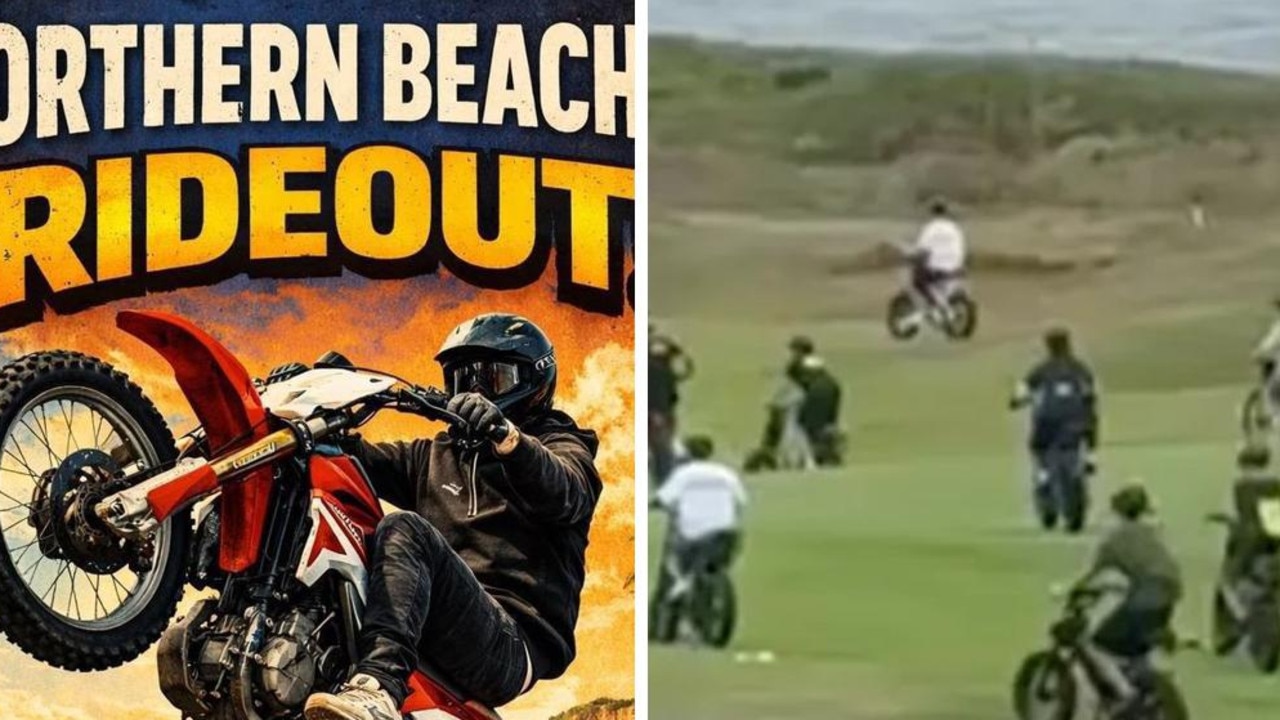 Sydney’s Northern Beaches on police alert ahead of mass e-bike rideout