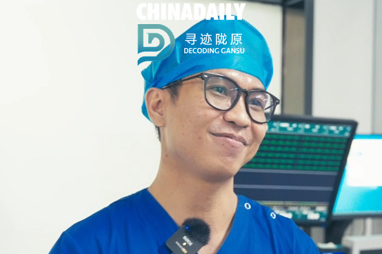 Indonesian doctors gain hands-on cardiology training in Lanzhou