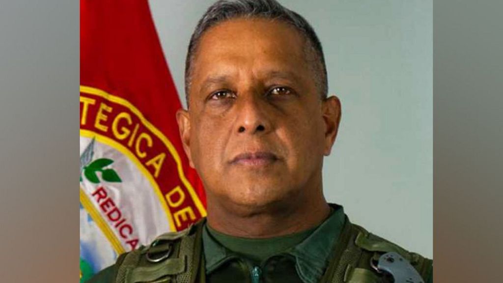 Venezuela’s interim leader sacks general in charge of Maduro’s guard
