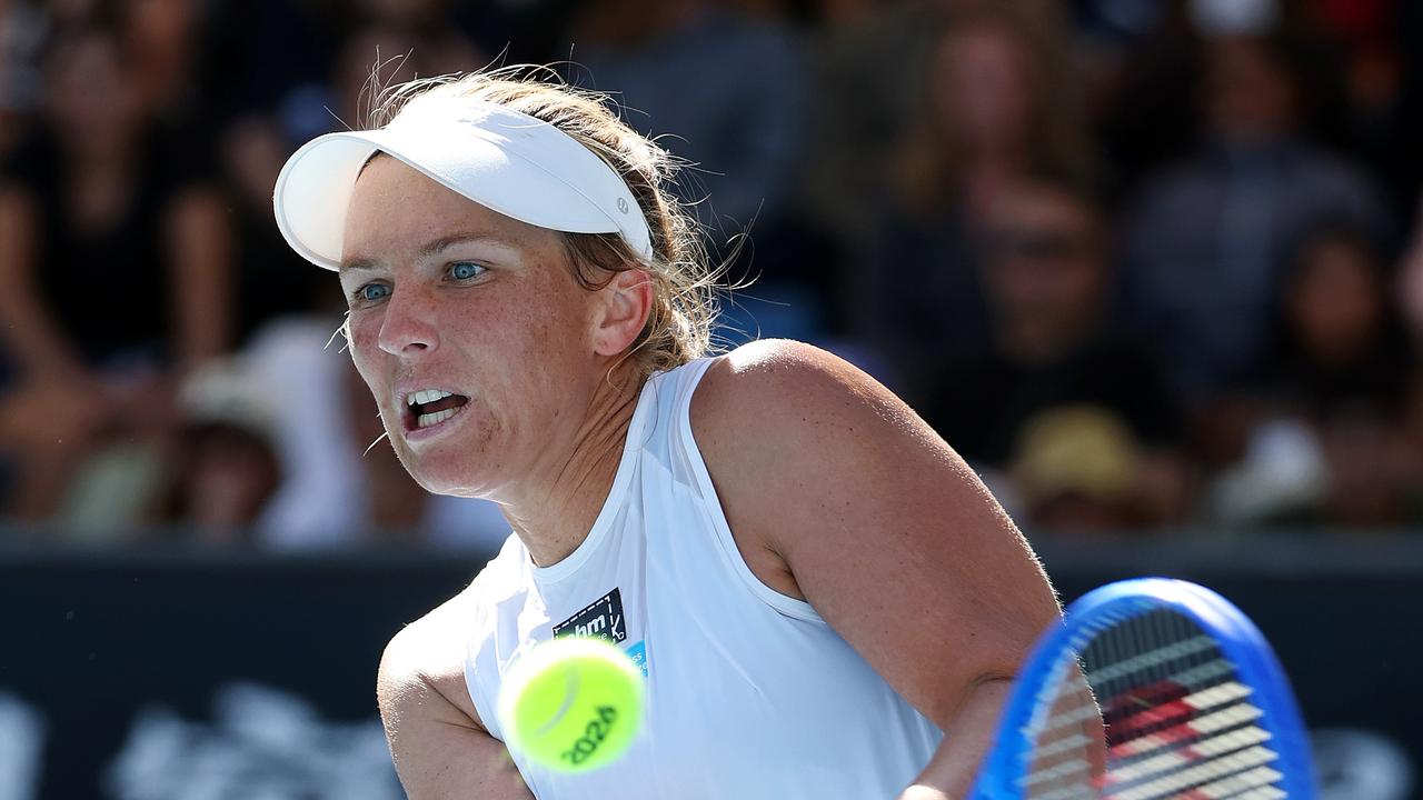 Australian Open 2026: Maddison Inglis is set to face unknown