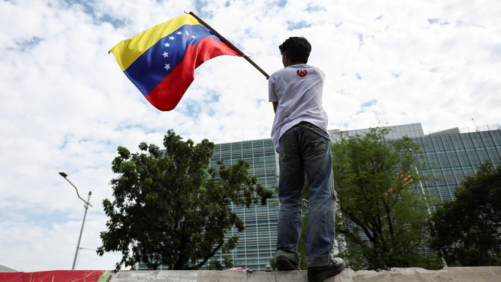 Fear and uncertainty: Venezuelans face up to future without Maduro