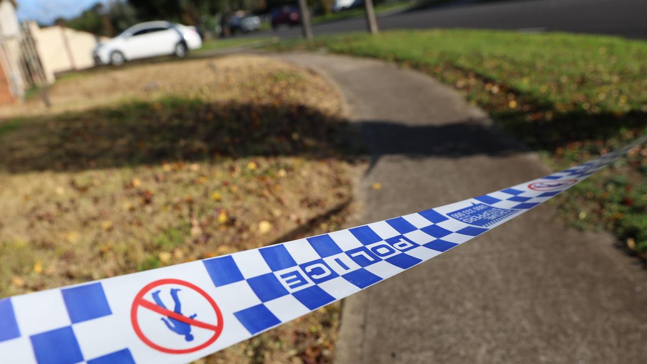 80yo man charged with murder of woman found dead in Melbourne home