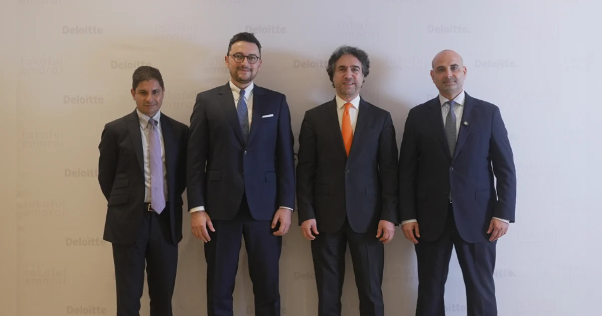 Takaful Emarat appoints Deloitte to support long-term growth