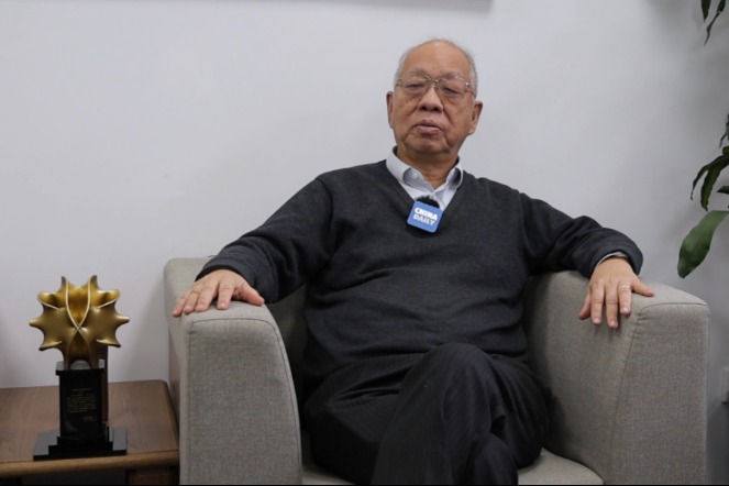 Shing-Tung Yau: We aim to cultivate interdisciplinary talent