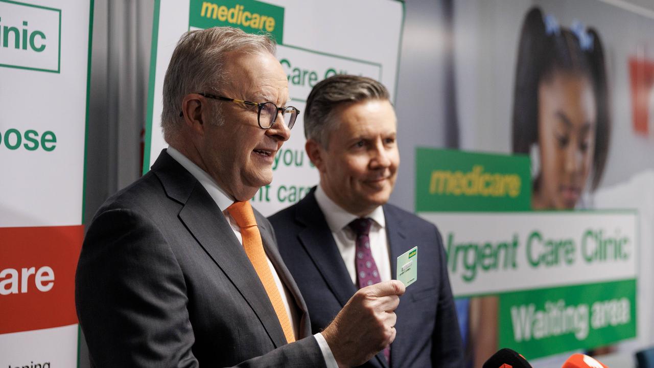 Federal Health Minister defends Medicare record as new data reveals GP costs have surged