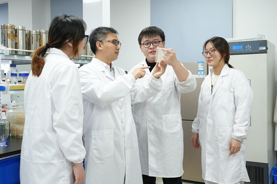 Wuhan scientist honored for turning lab science into real-world farming solutions