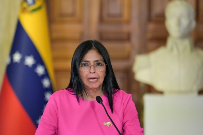 Delcy Rodriguez: From Maduro’s ‘tigress’ to acting Venezuelan president