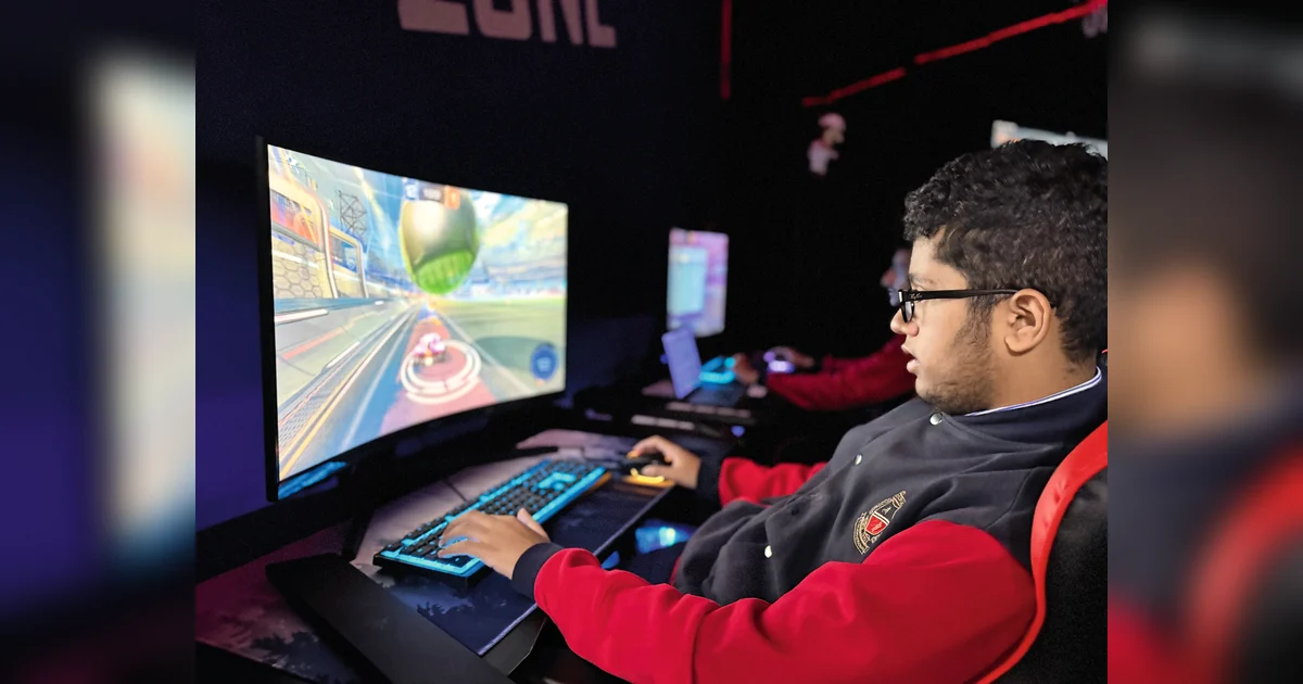 Future ready education at Al Yasat Private School