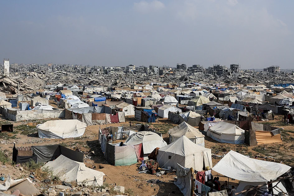 US approves more than $6.5 billion in potential military sales to Israel, Pentagon says