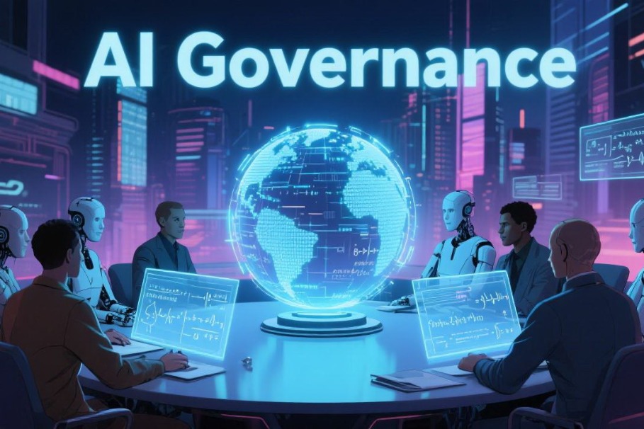 AI governance tops China’s 2025 technology buzzwords list