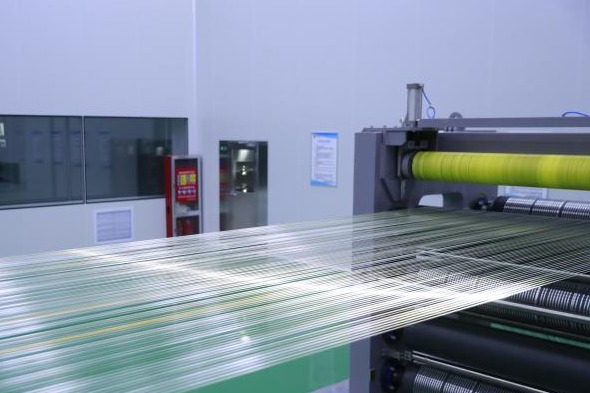 China cracks the code for manufacturing high-performance carbon fiber