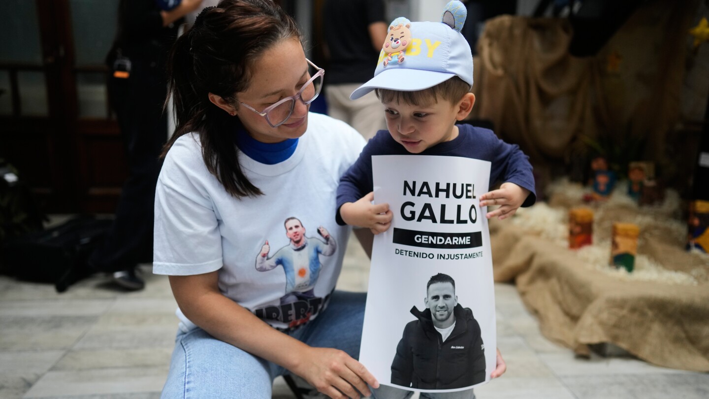 An Argentine court offers hope for Venezuelans seeking justice for abuses under Maduro