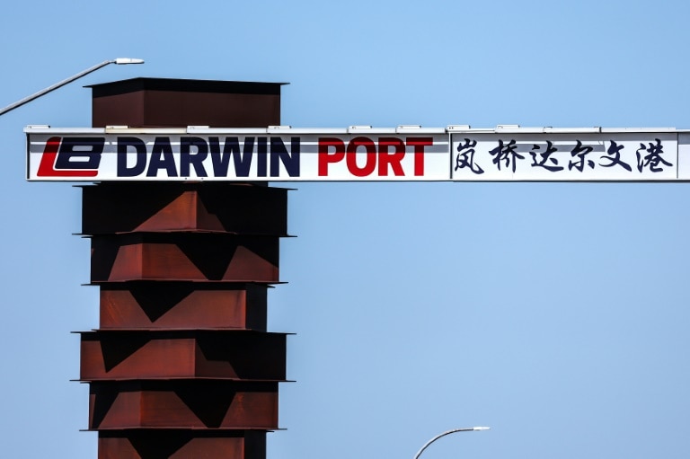 China’s ambassador warns Australia on buyback of key port