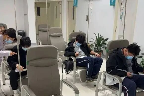 Norovirus infections sicken over 100 students in Guangdong school