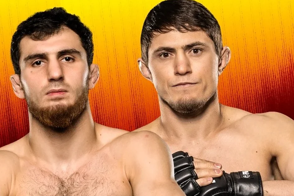 Usman Nurmagomedov, Alfie Davis among PFL stars to visit Global Village in February