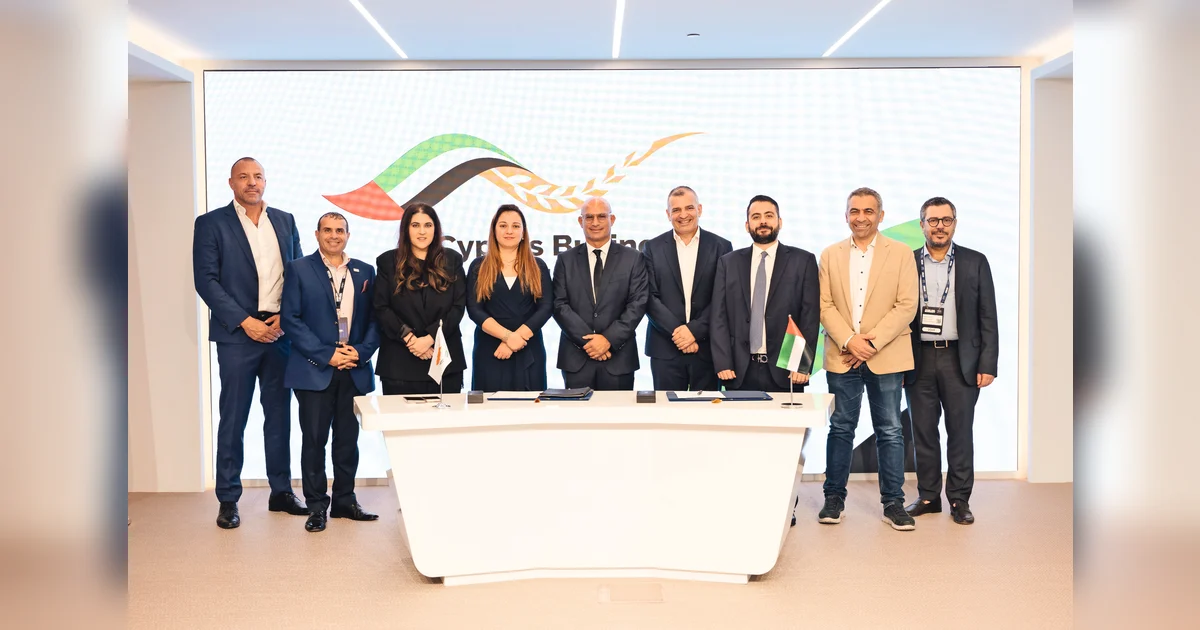 Cyprus Trade Centre in the GCC region (Dubai) deepens Cyprus and GCC engagement through strategic initiatives in 2025