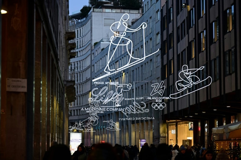 US ambassador says no ICE patrols at Winter Olympics