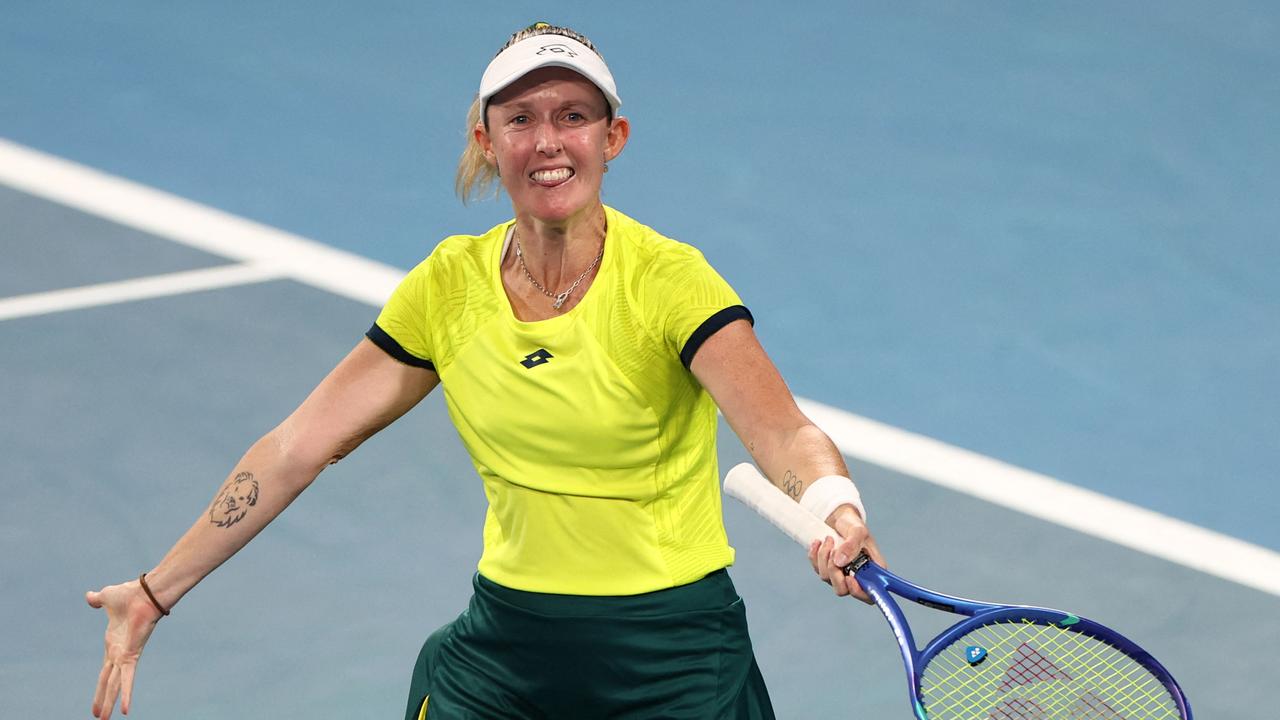 Perfect Storm: Aussie veteran off to a flying start two years after an Achilles injury forced her to start from scratch