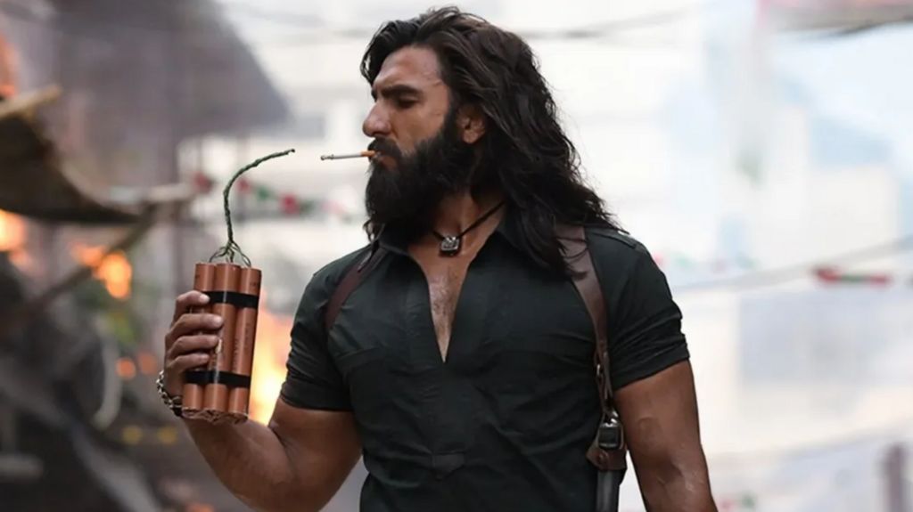 The year angry men dominated Bollywood – and what it means for India