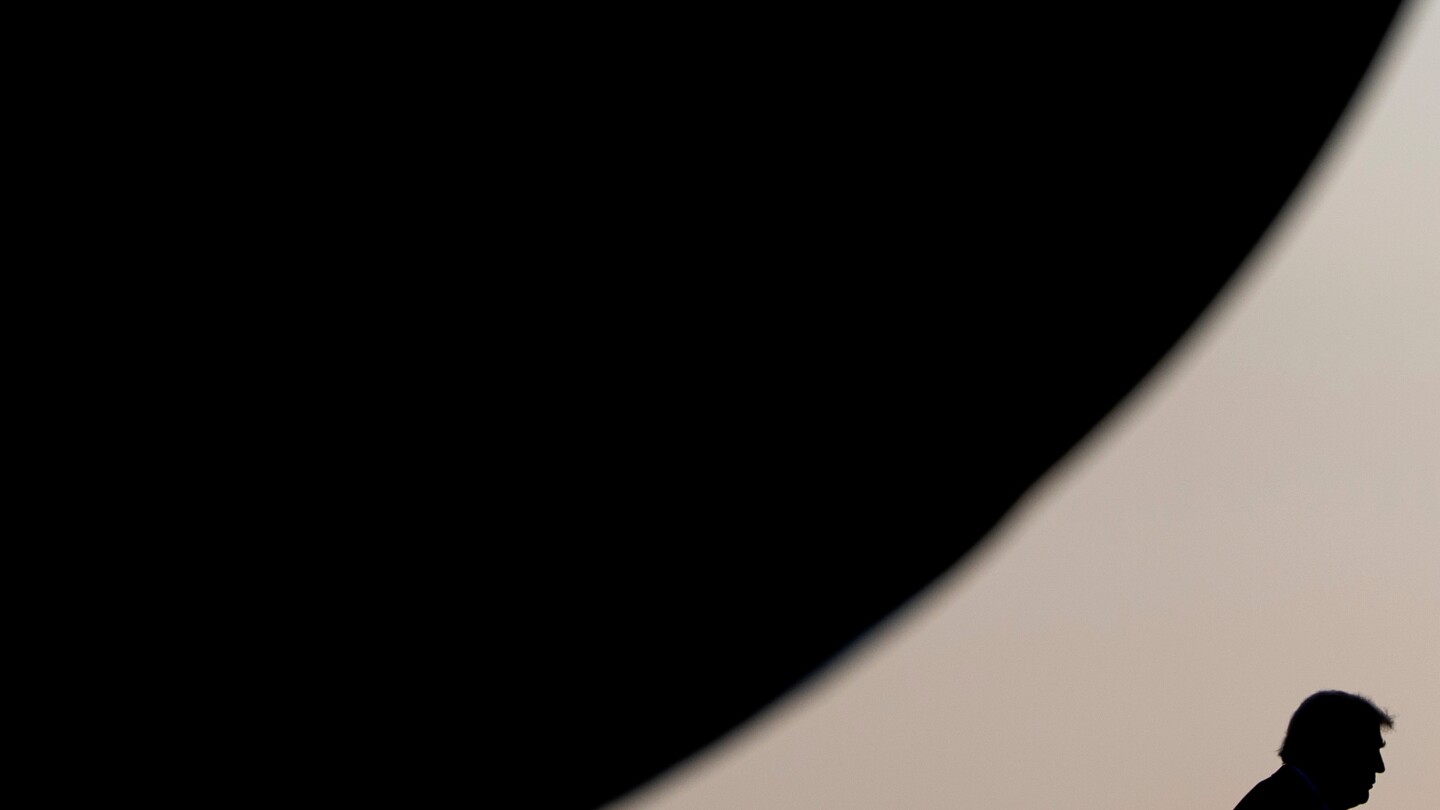 Read what France’s Macron and the head of NATO are saying to Trump behind the scenes