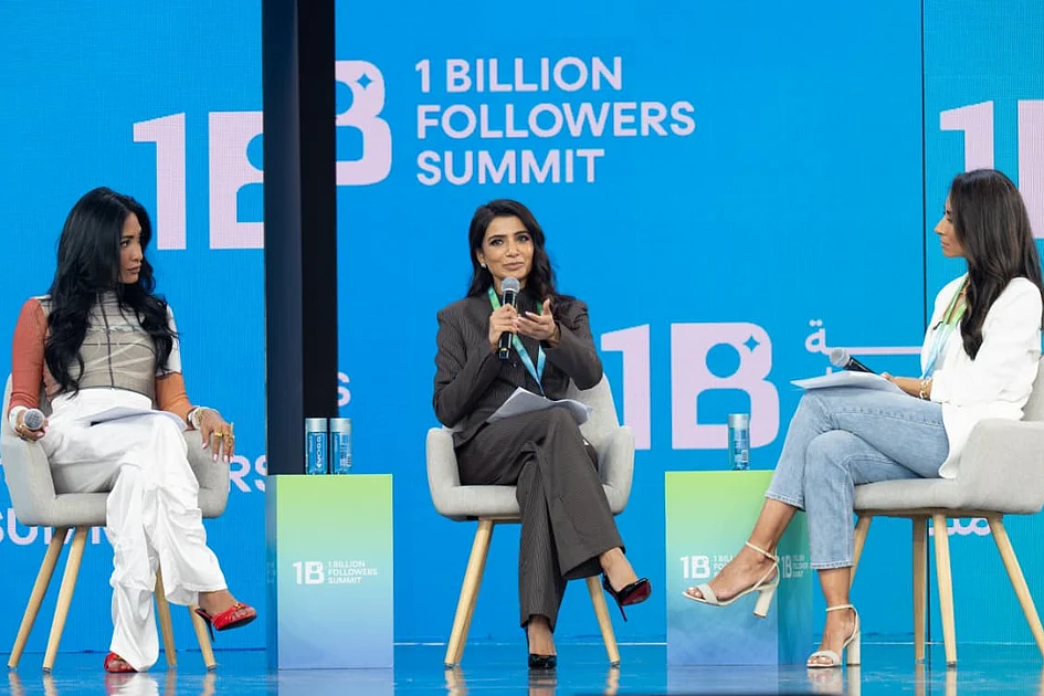 Dubai: Indian star Samantha Ruth Prabhu urges women to take control of their health decisions